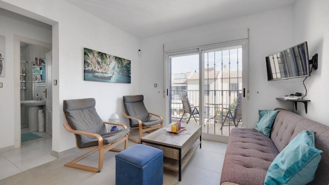 Sale - Apartment - Alicante City - La Torreta