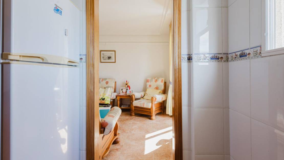 Sale - Apartment - Alicante City - Parque de las Naciones