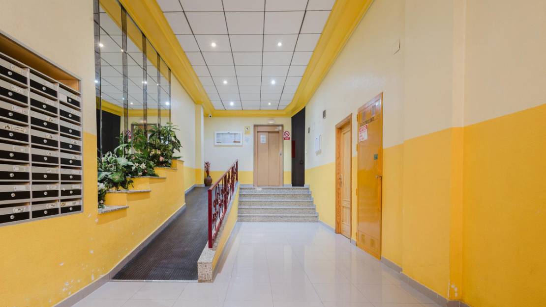 Sale - Apartment - Alicante City - Parque de las Naciones