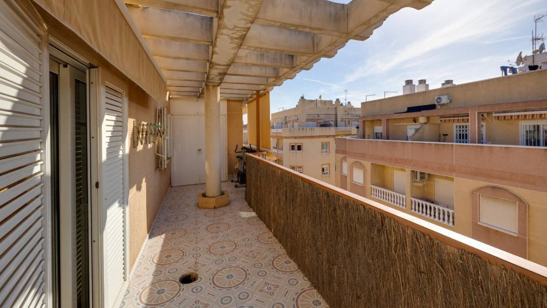 Sale - Apartment - Alicante City - Parque de las Naciones