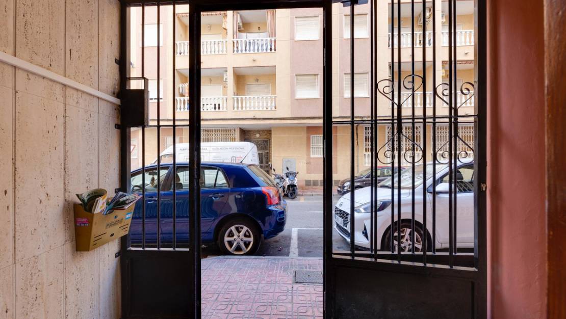 Sale - Apartment - Alicante City - Parque de las Naciones