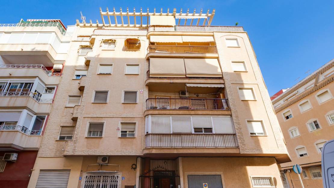 Sale - Apartment - Alicante City - Parque de las Naciones
