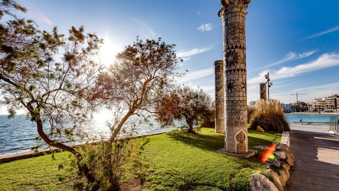 Sale - Apartment - Alicante City - Parque de las Naciones