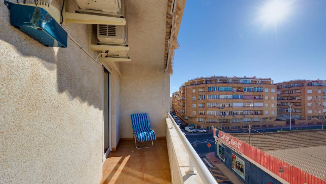 Sale - Apartment - Alicante City - Parque de las Naciones
