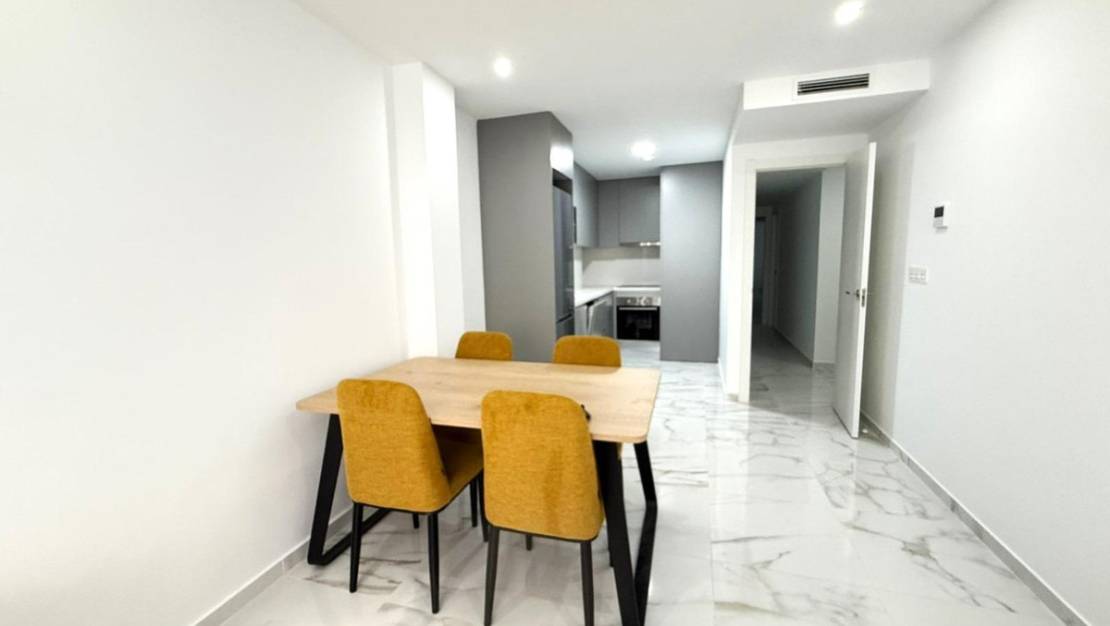 Sale - Apartment - Alicante City - Parque de las Naciones