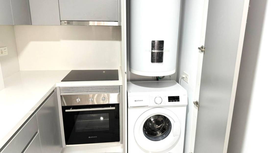 Sale - Apartment - Alicante City - Parque de las Naciones