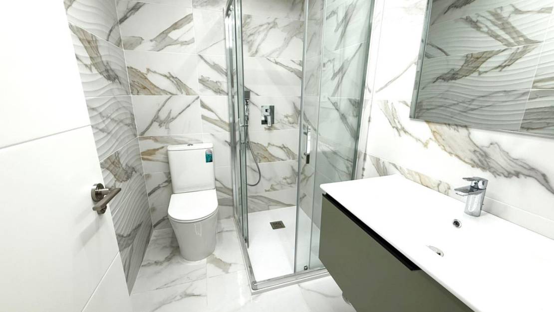 Sale - Apartment - Alicante City - Parque de las Naciones