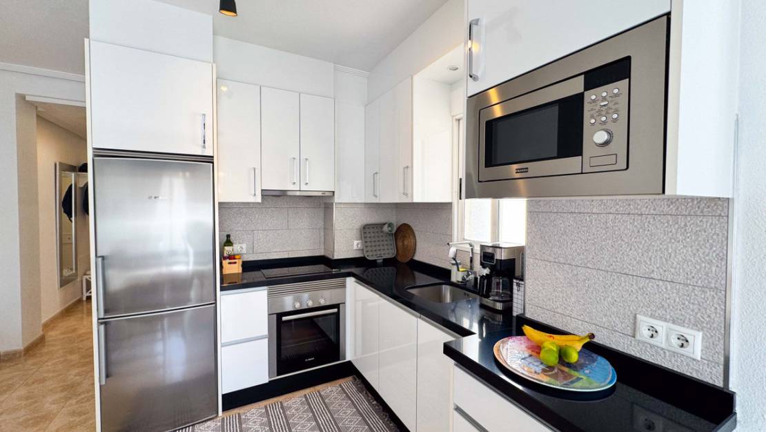 Sale - Apartment - Alicante City - Parque de las Naciones