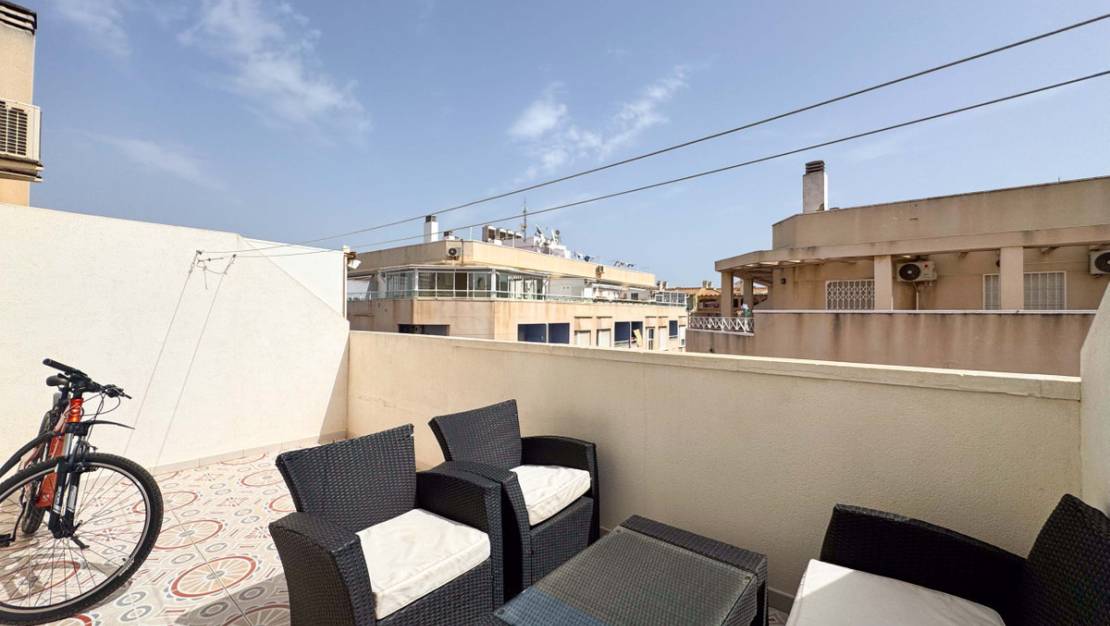 Sale - Apartment - Alicante City - Parque de las Naciones