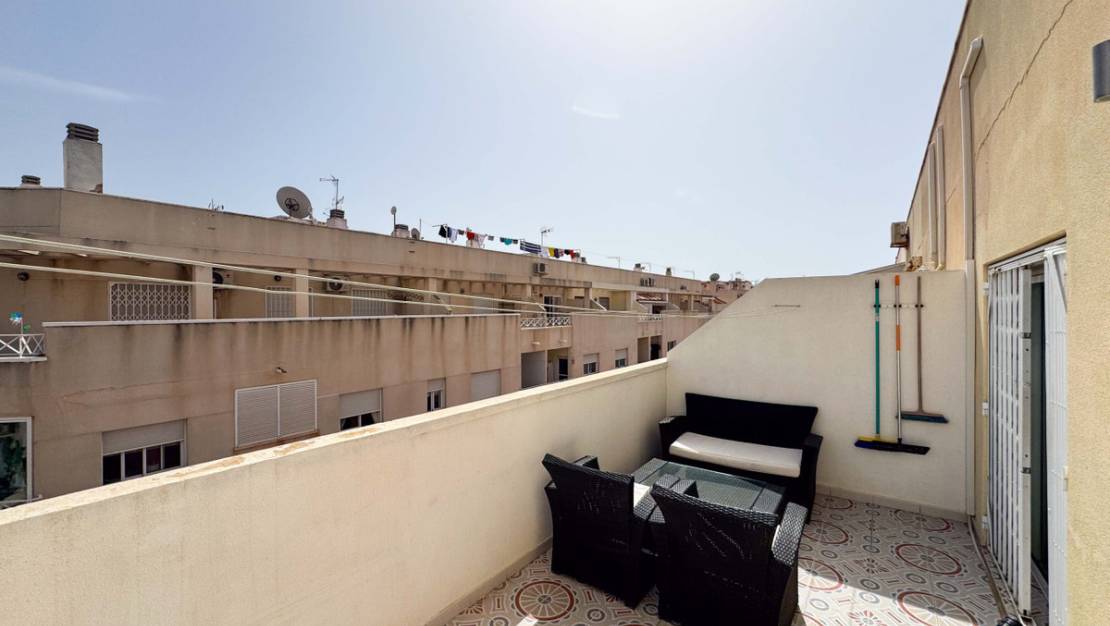 Sale - Apartment - Alicante City - Parque de las Naciones