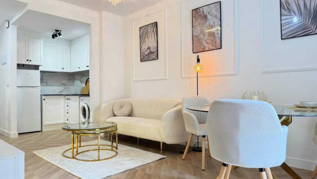 Sale - Apartment - Alicante City - Parque de las Naciones