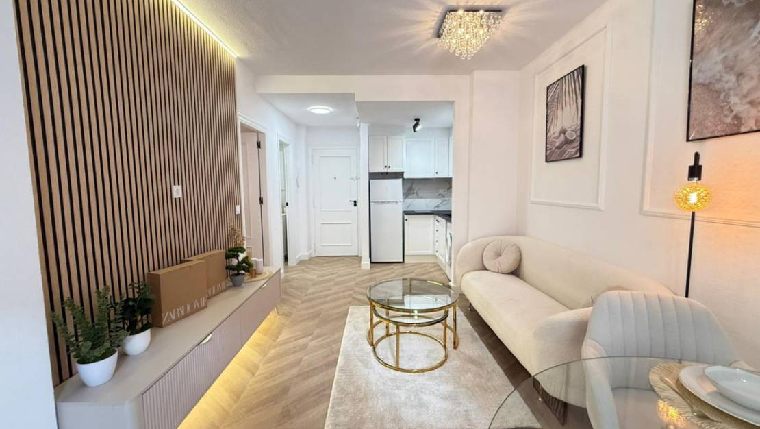 Sale - Apartment - Alicante City - Parque de las Naciones