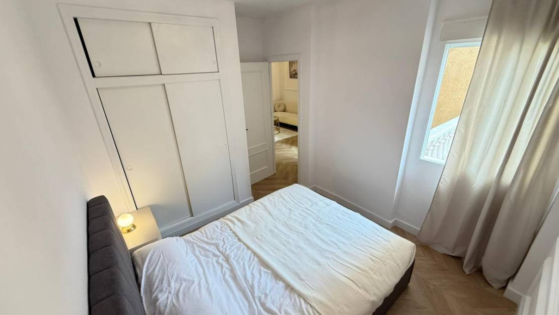 Sale - Apartment - Alicante City - Parque de las Naciones