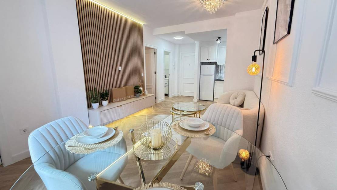 Sale - Apartment - Alicante City - Parque de las Naciones