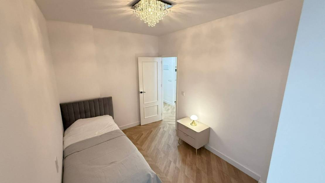 Sale - Apartment - Alicante City - Parque de las Naciones