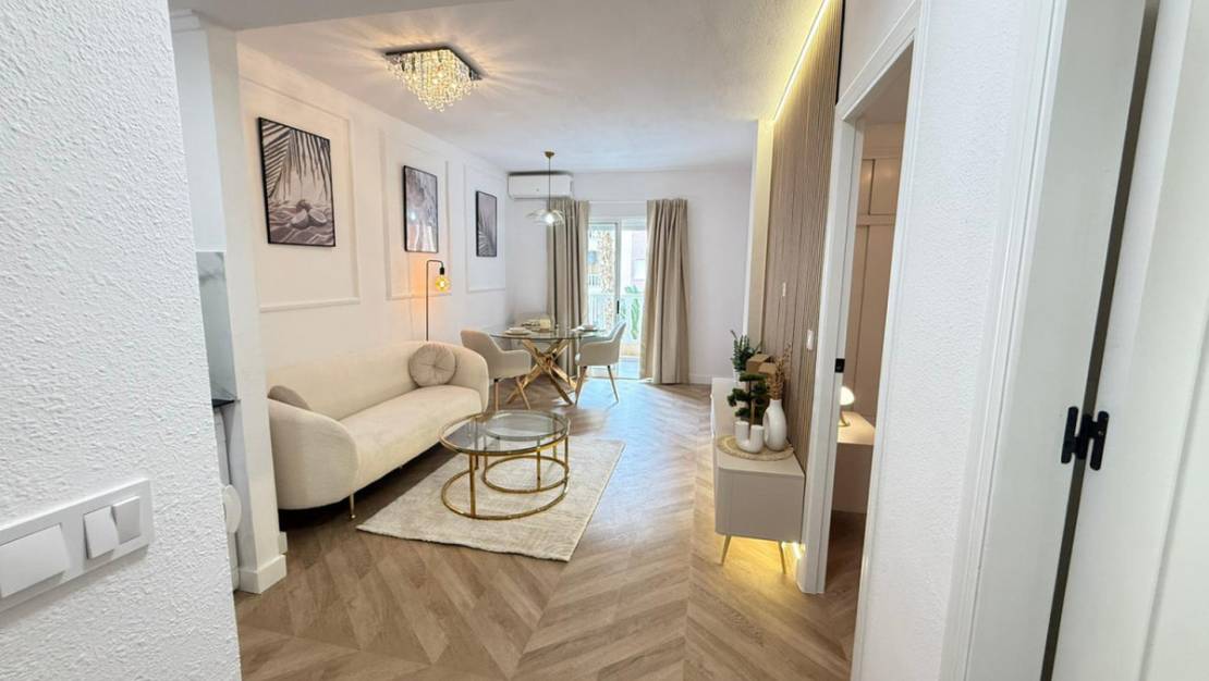 Sale - Apartment - Alicante City - Parque de las Naciones