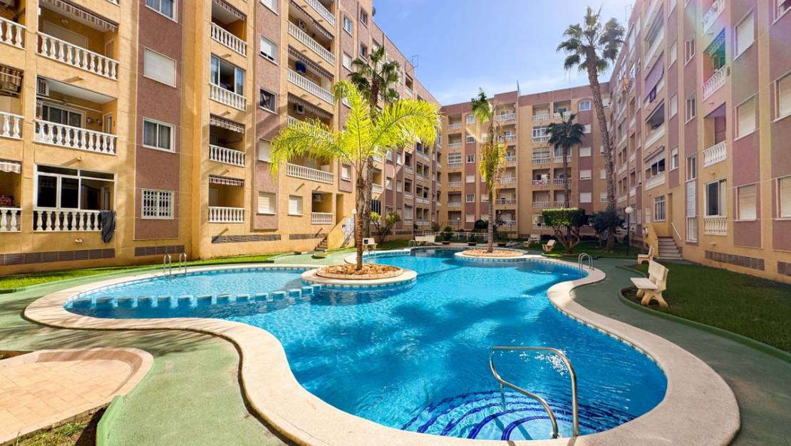 Sale - Apartment - Alicante City - Parque de las Naciones