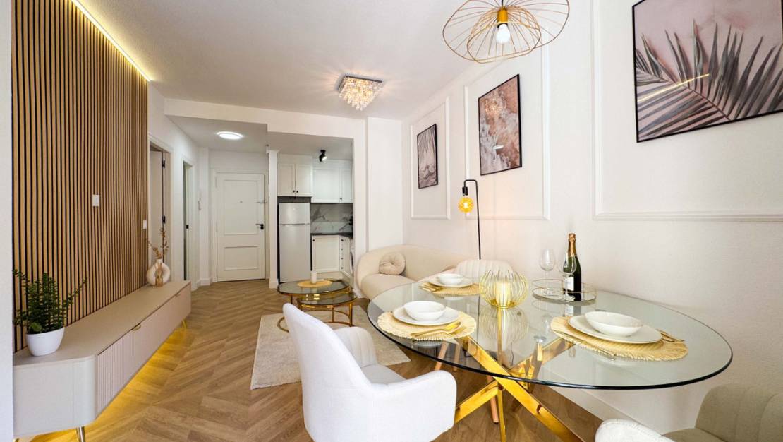 Sale - Apartment - Alicante City - Parque de las Naciones