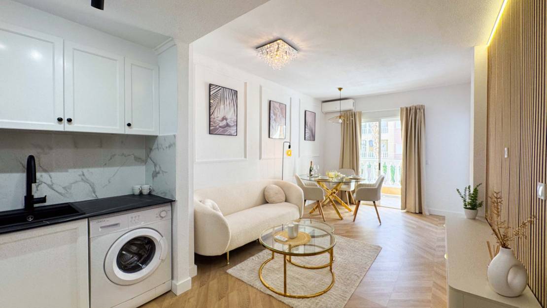 Sale - Apartment - Alicante City - Parque de las Naciones