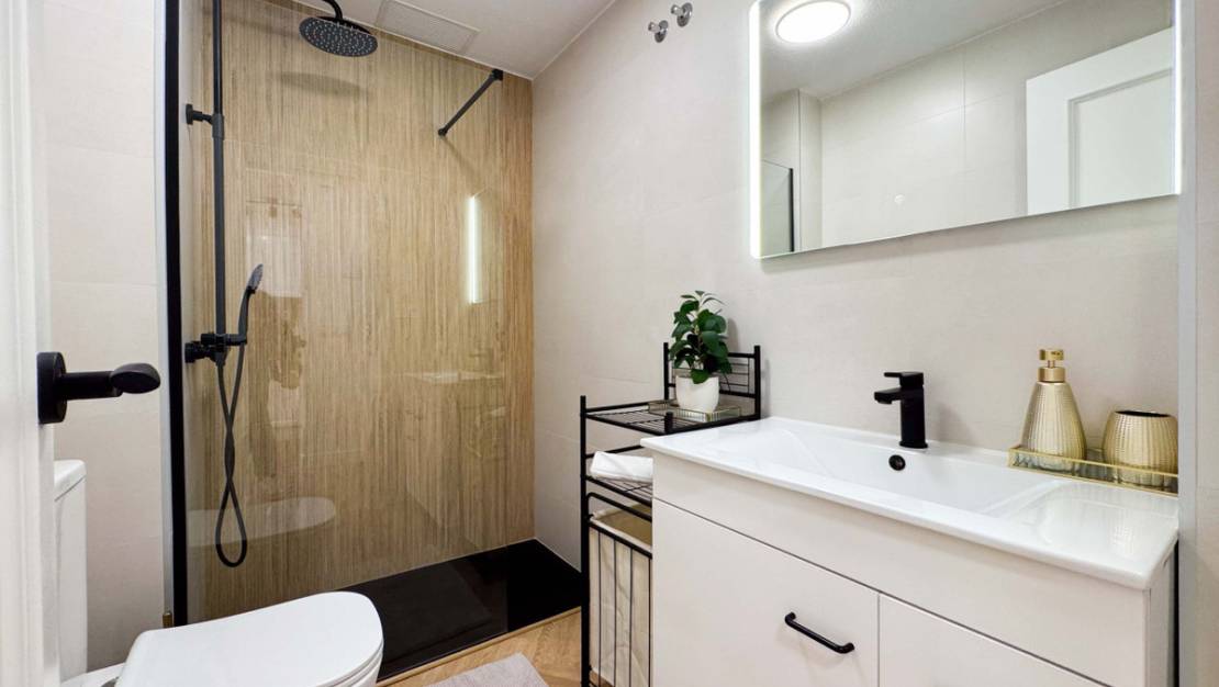 Sale - Apartment - Alicante City - Parque de las Naciones