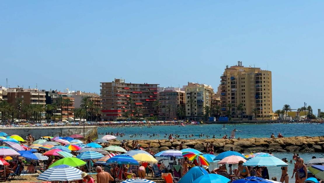 Sale - Apartment - Alicante City - Parque de las Naciones