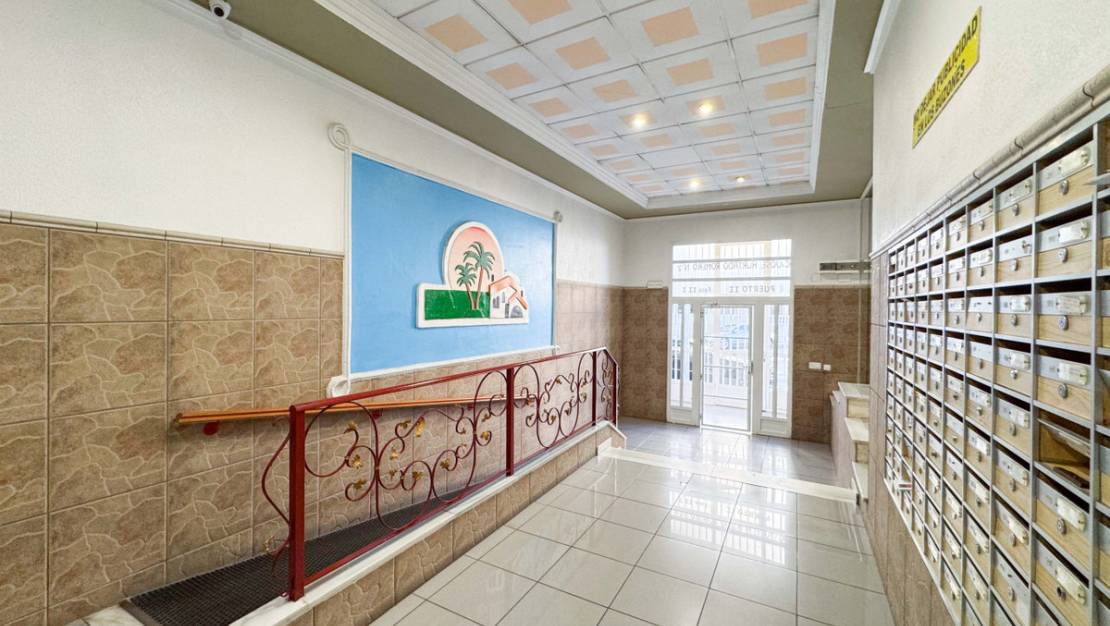 Sale - Apartment - Alicante City - Parque de las Naciones