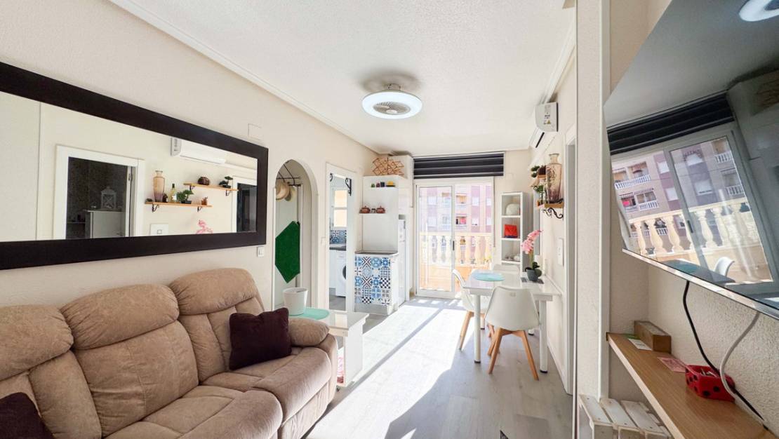 Sale - Apartment - Alicante City - Parque de las Naciones