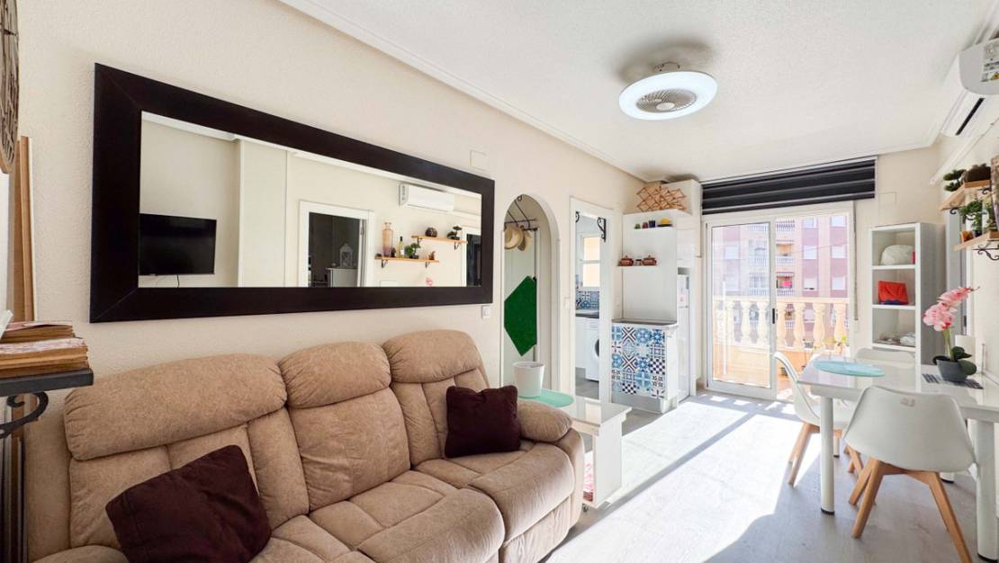 Sale - Apartment - Alicante City - Parque de las Naciones