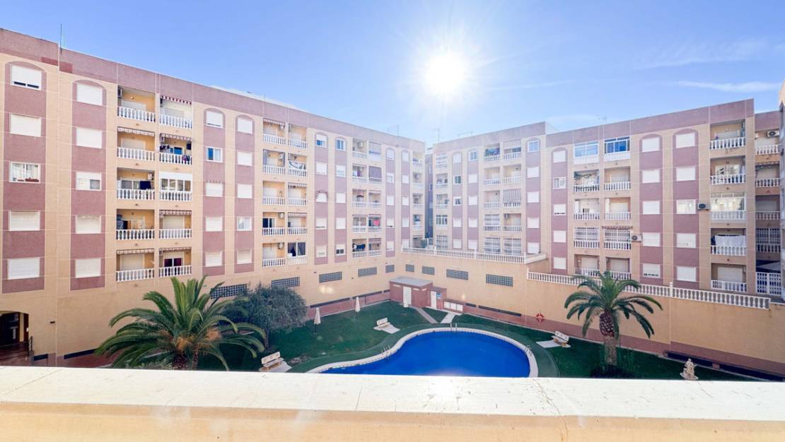 Sale - Apartment - Alicante City - Parque de las Naciones