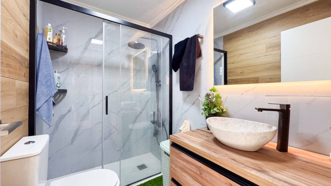 Sale - Apartment - Alicante City - Parque de las Naciones