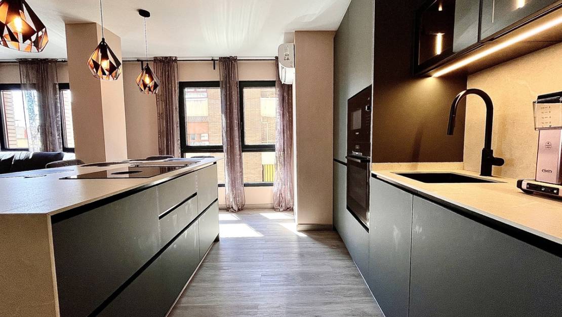 Sale - Apartment - Almoradí - Almoradi Centro