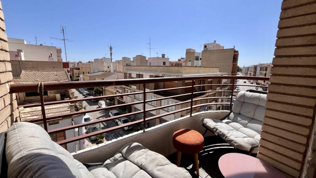 Sale - Apartment - Almoradí - Almoradi Centro