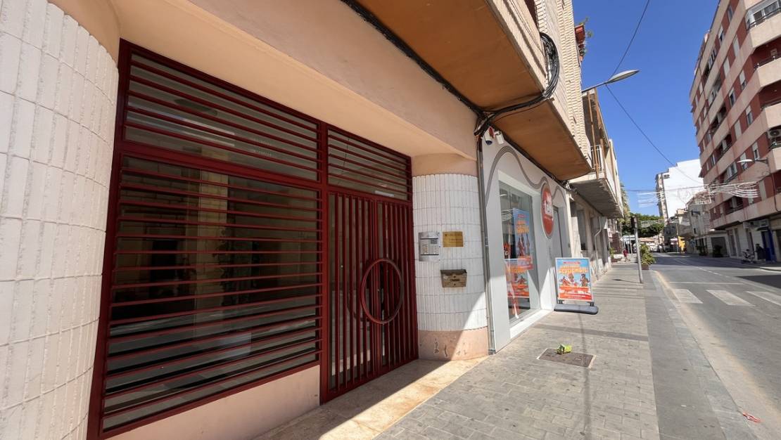 Sale - Apartment - Almoradí - Almoradi Centro