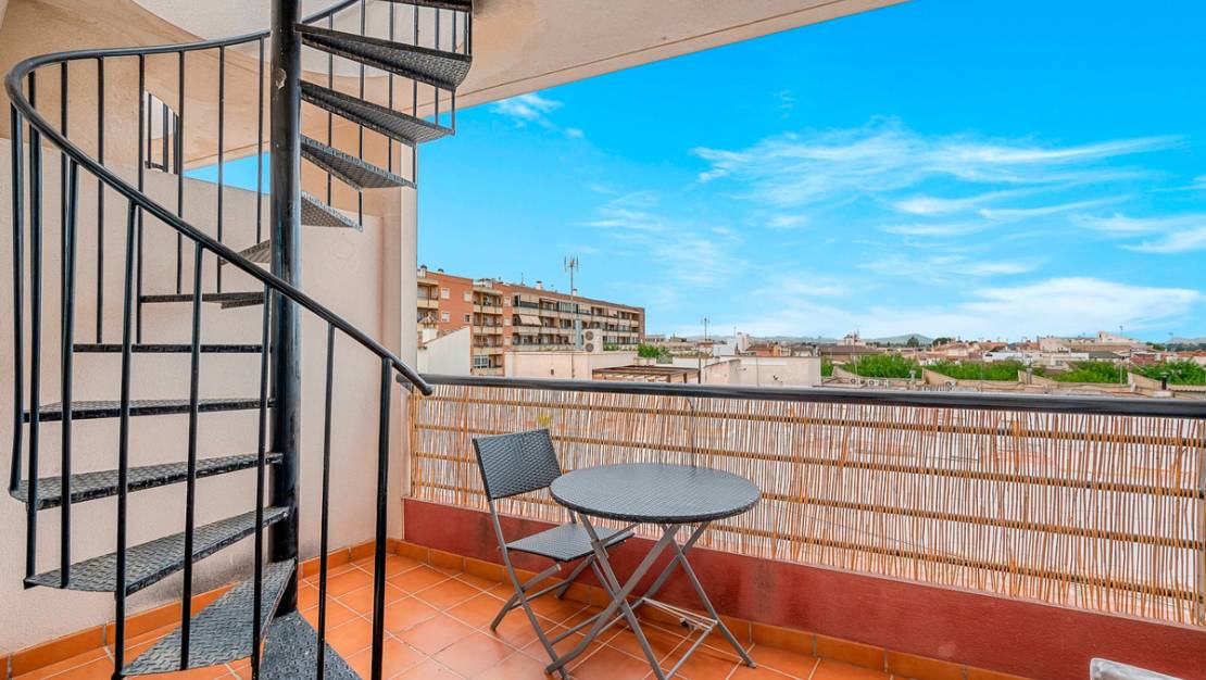 Sale - Apartment - Almoradí - Almoradi Centro