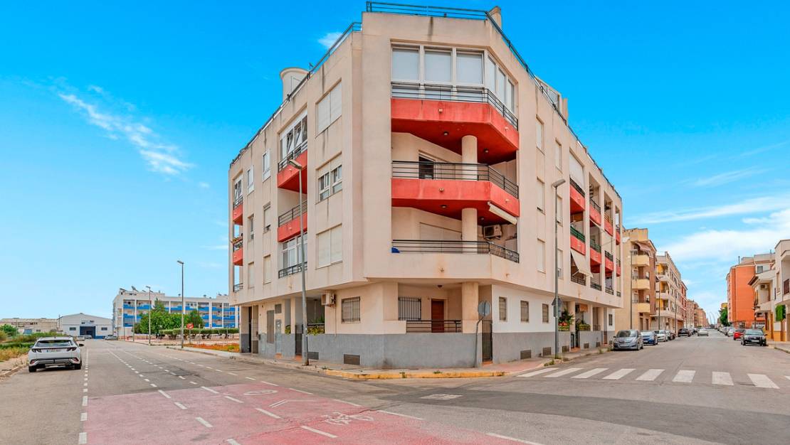 Sale - Apartment - Almoradí - Almoradi Centro