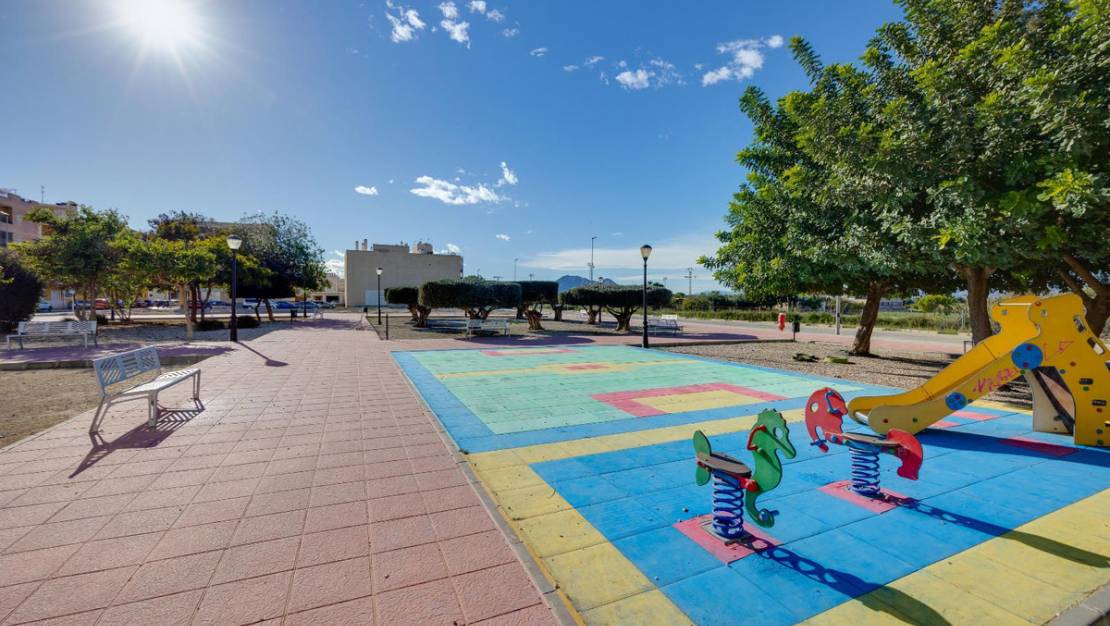 Sale - Apartment - Almoradí - Almoradi Centro