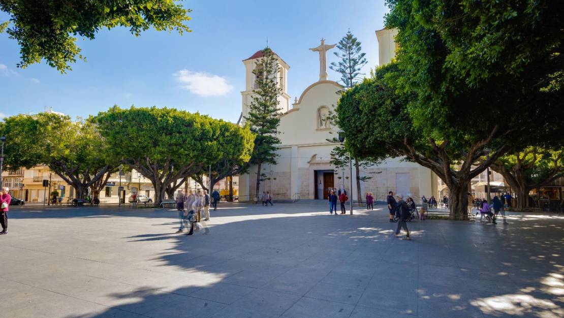 Sale - Apartment - Almoradí - Almoradi Centro