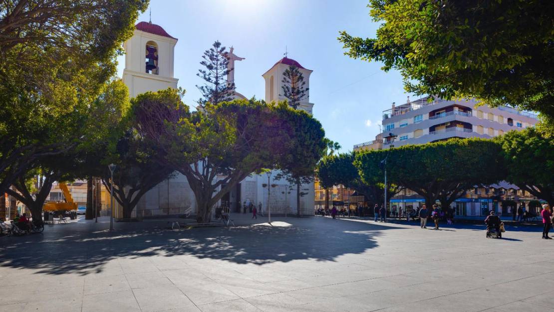 Sale - Apartment - Almoradí - Almoradi Centro