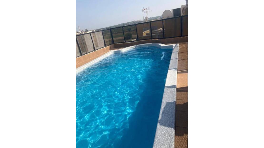 Sale - Apartment - Almoradí - Almoradi Centro