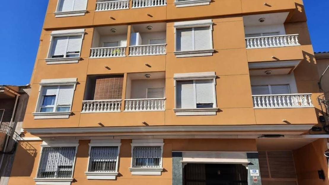 Sale - Apartment - Almoradí - Almoradi Centro