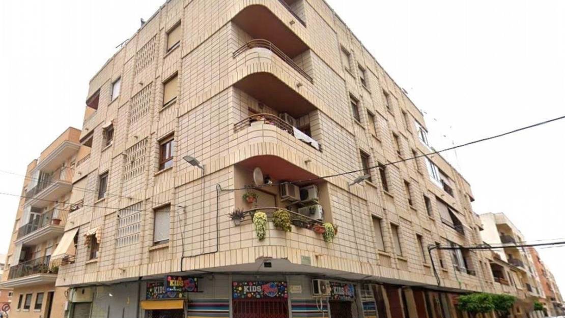 Sale - Apartment - Almoradí - Almoradi Centro