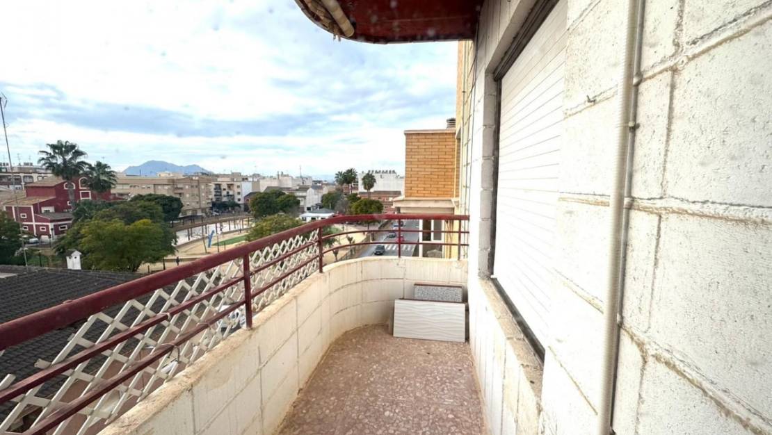 Sale - Apartment - Almoradí - Almoradi Centro