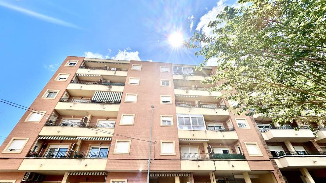Sale - Apartment - Almoradí - Almoradi Centro