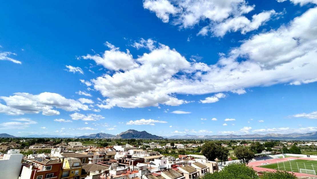 Sale - Apartment - Almoradí - Almoradi Centro