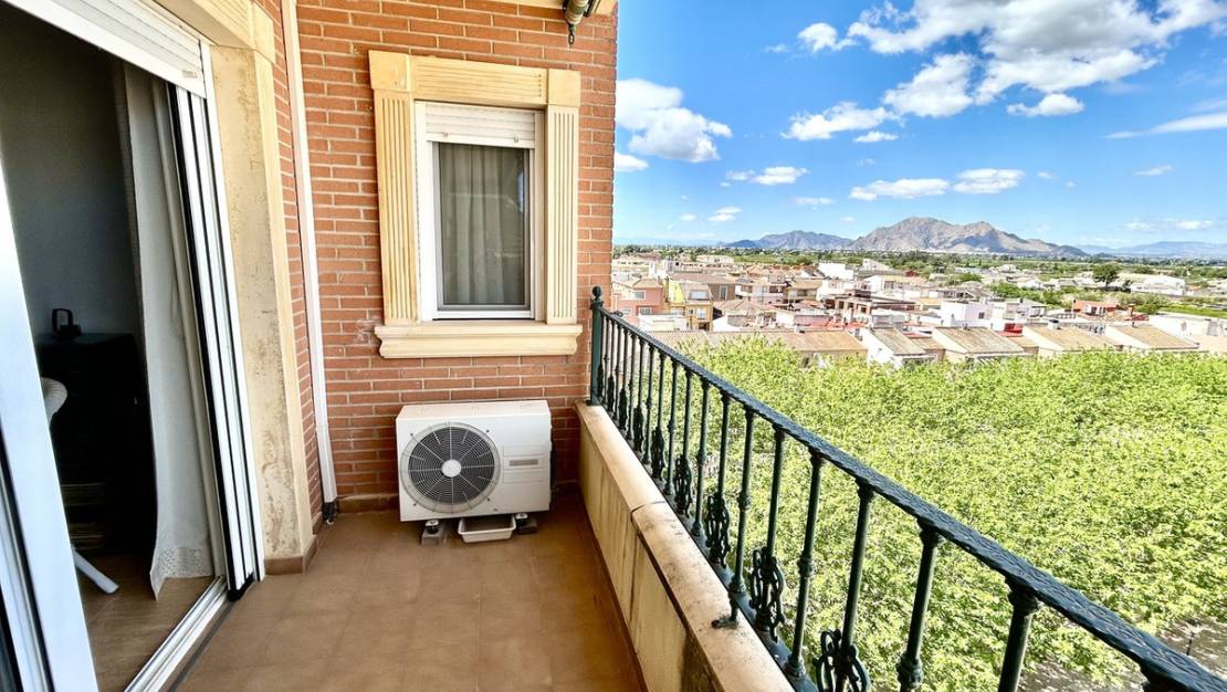 Sale - Apartment - Almoradí - Almoradi Centro