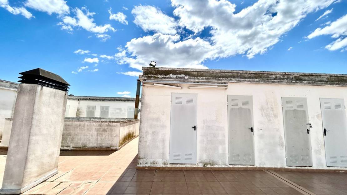 Sale - Apartment - Almoradí - Almoradi Centro