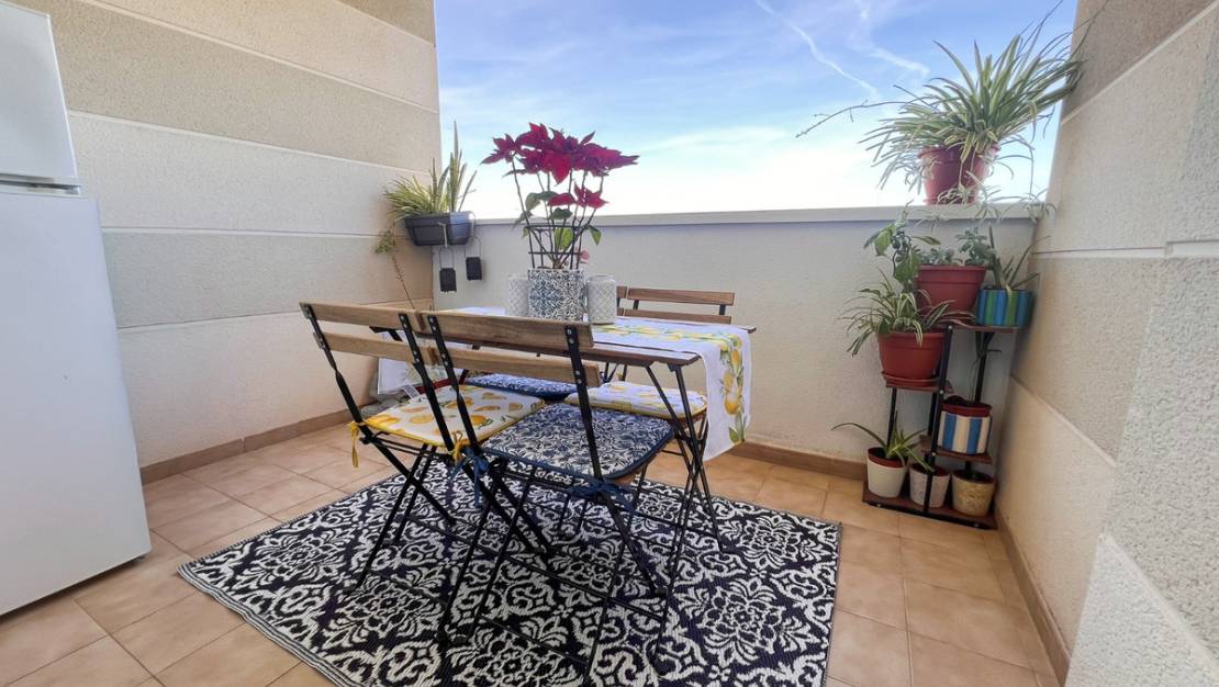 Sale - Apartment - Almoradí - Almoradi Centro