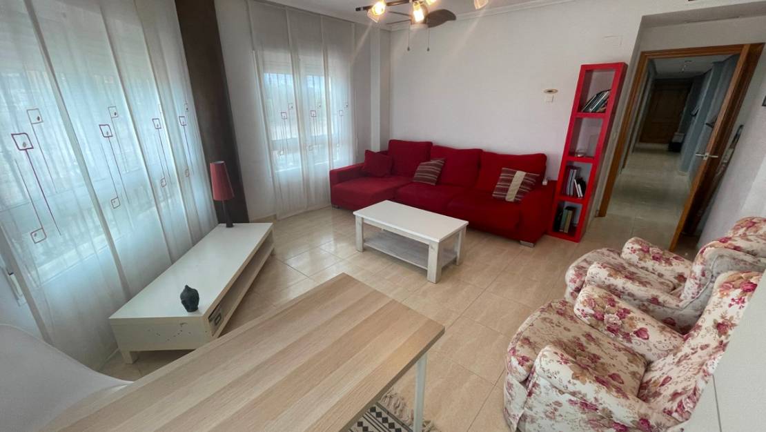 Sale - Apartment - Almoradí - Almoradi Centro