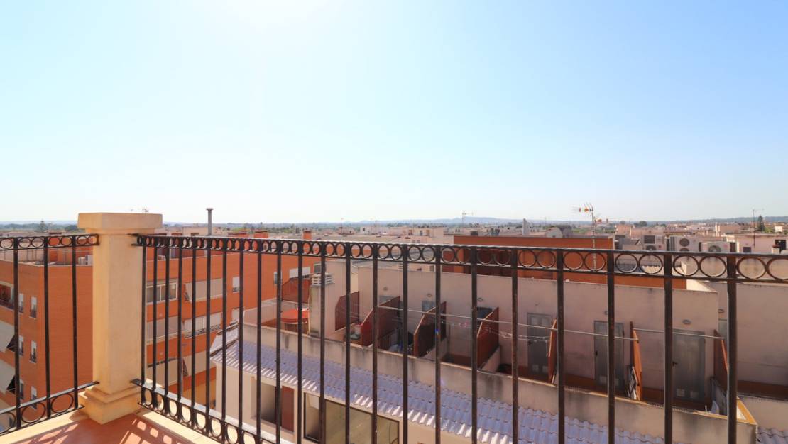 Sale - Apartment - Almoradí - Almoradi Centro