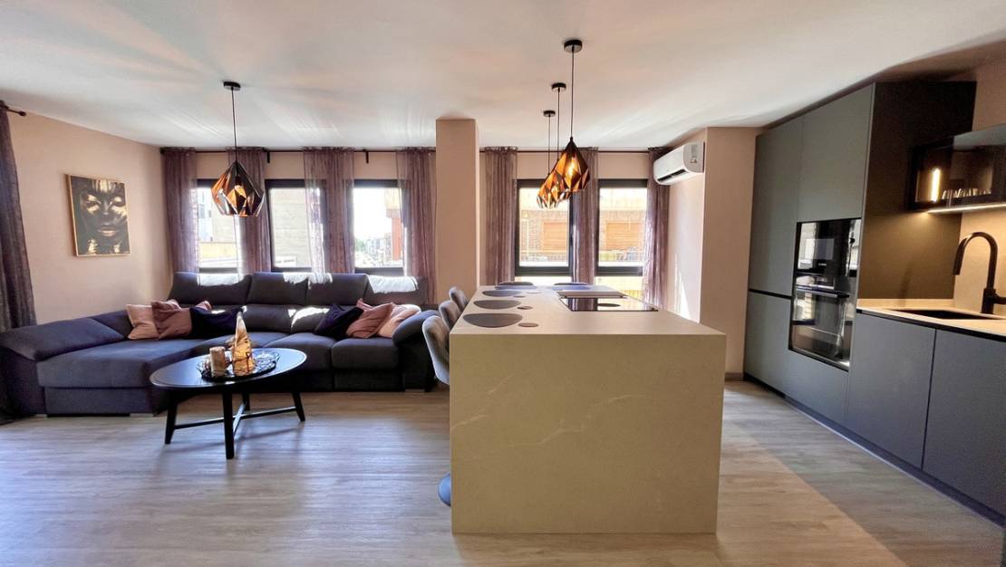 Sale - Apartment - Almoradí - Almoradi Centro